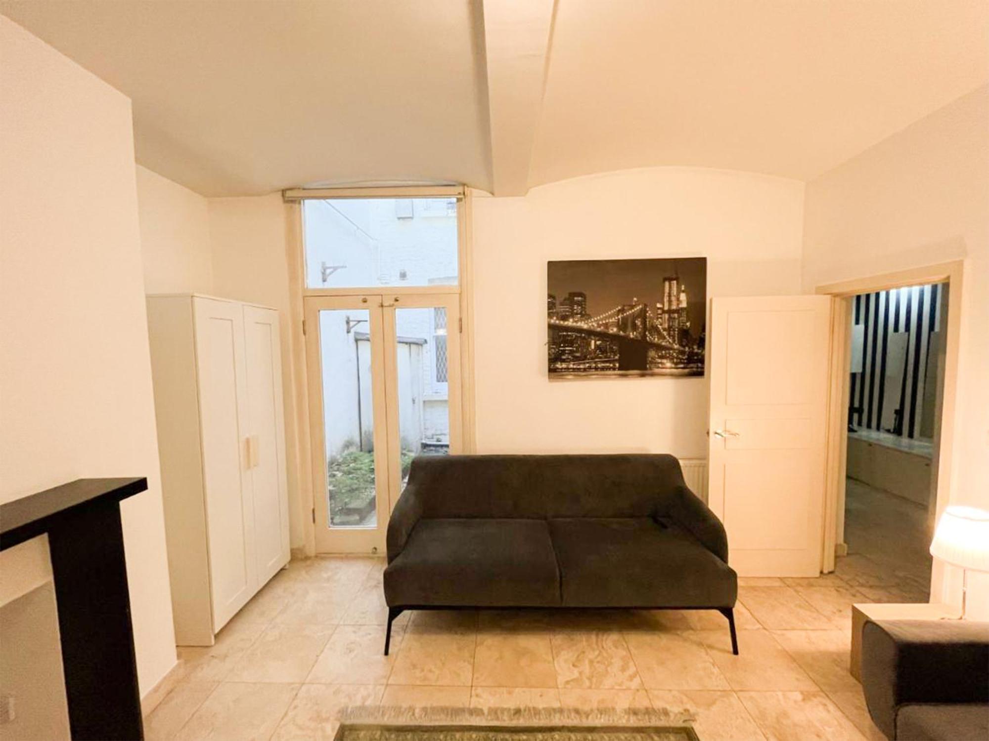 Apartment Moments From Hyde Park Лондон Экстерьер фото